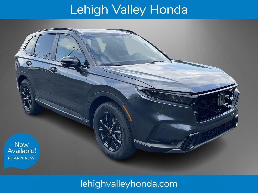 new 2026 Honda CR-V Hybrid car, priced at $38,525