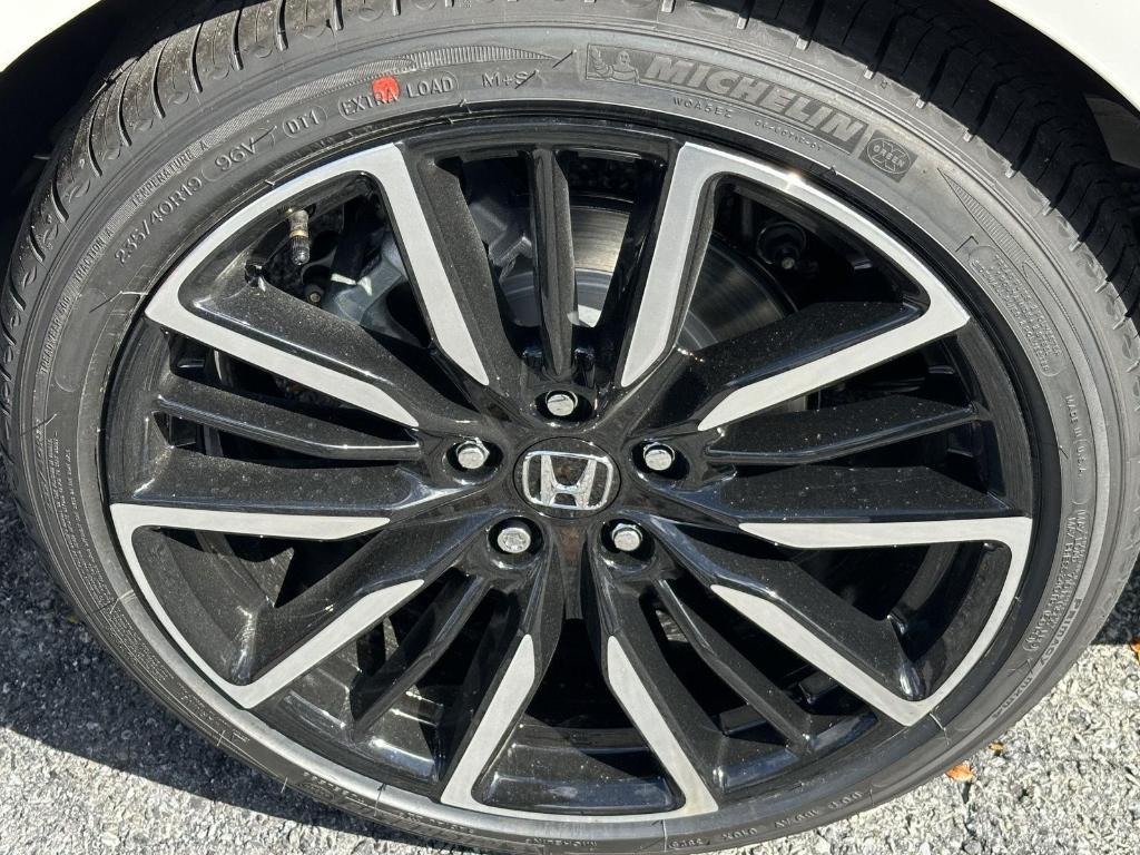 new 2025 Honda Accord Hybrid car, priced at $40,950