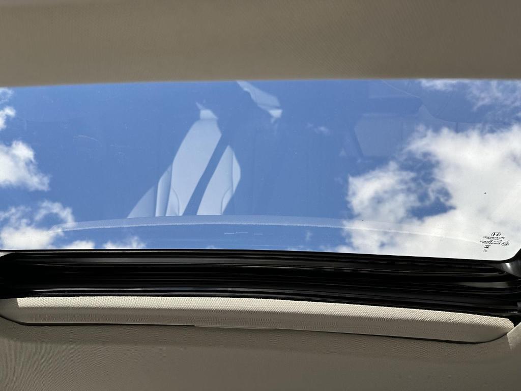 new 2025 Honda Accord Hybrid car, priced at $40,950