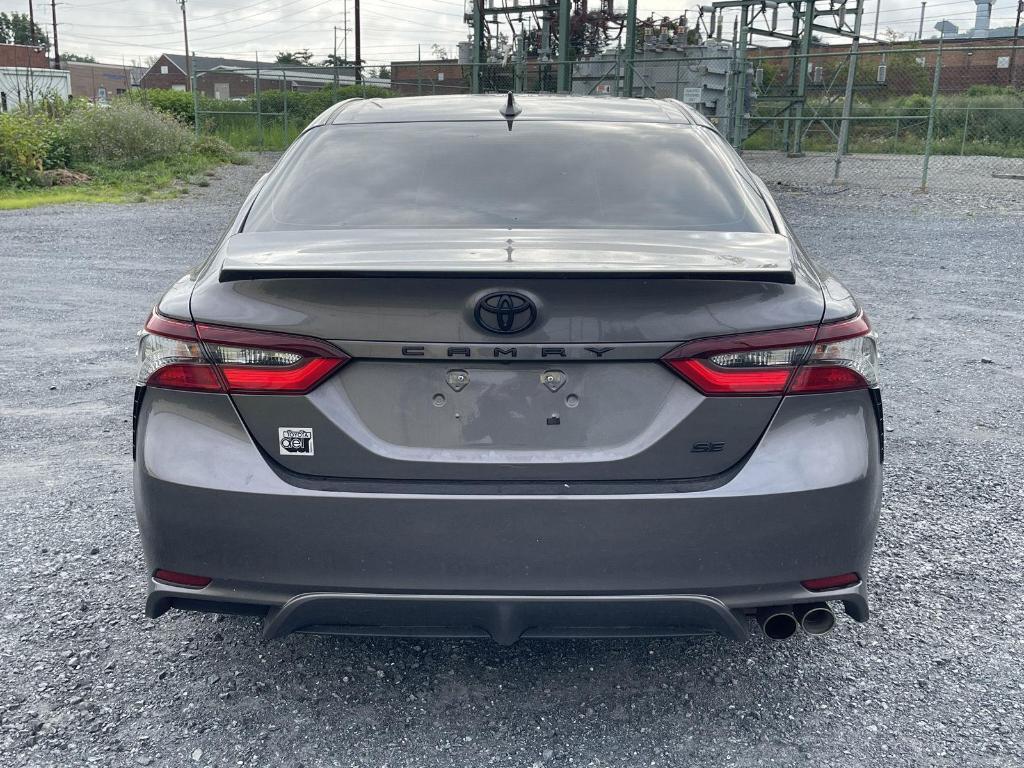 used 2024 Toyota Camry car, priced at $25,995