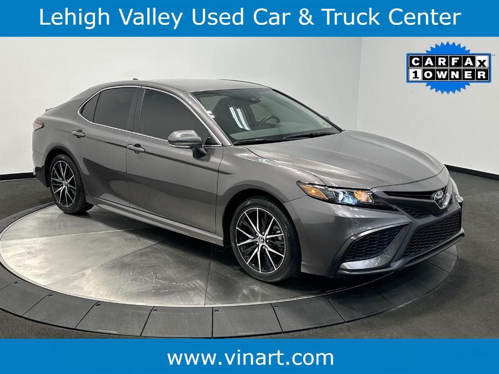 used 2024 Toyota Camry car, priced at $25,995
