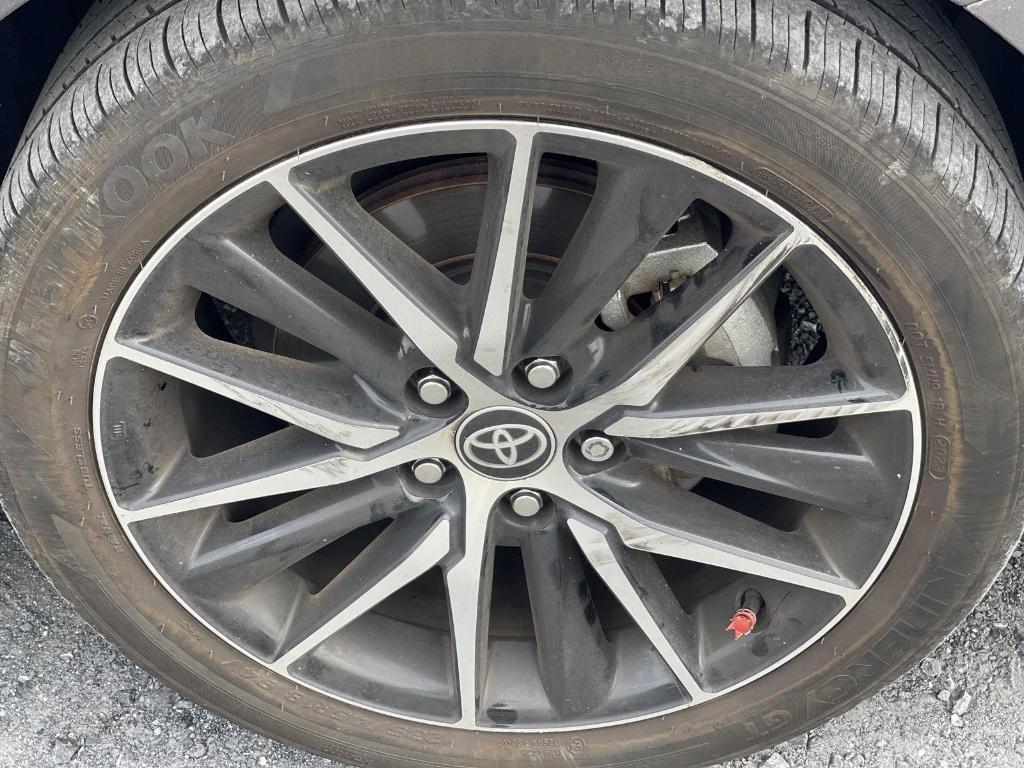 used 2024 Toyota Camry car, priced at $25,995