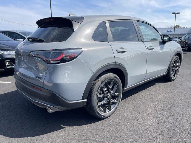 new 2025 Honda HR-V car, priced at $29,871