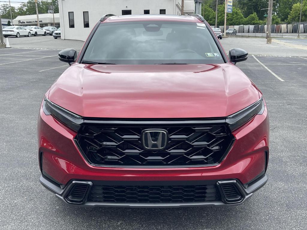 new 2025 Honda CR-V Hybrid car, priced at $38,000