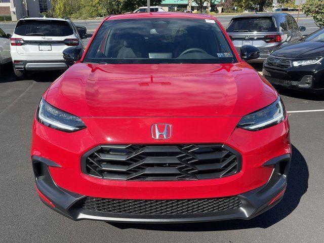 new 2025 Honda HR-V car, priced at $30,350