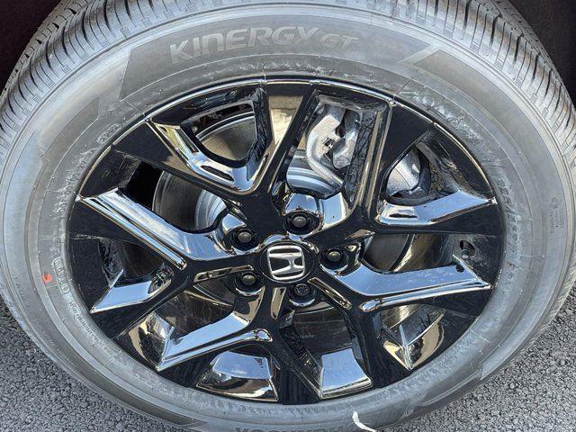new 2025 Honda HR-V car, priced at $30,350
