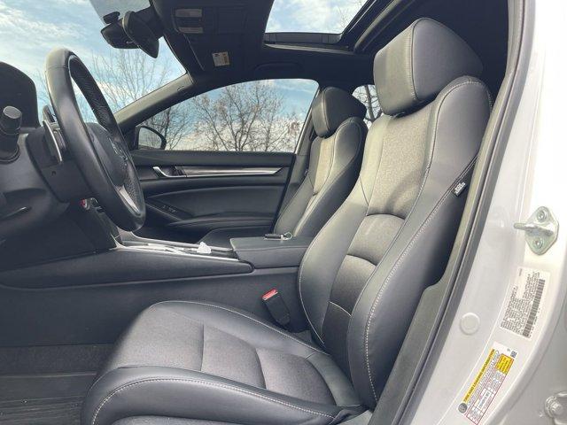 used 2022 Honda Accord car, priced at $29,495