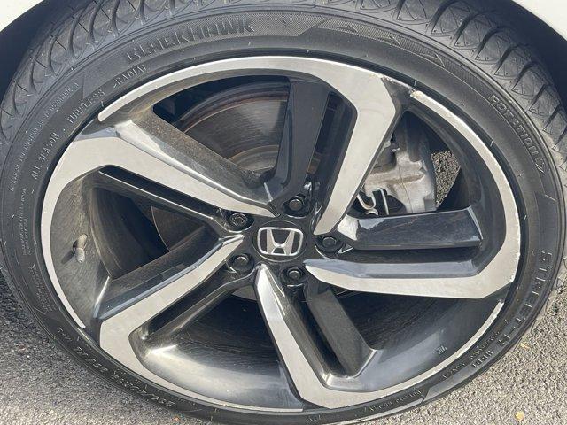 used 2022 Honda Accord car, priced at $29,495