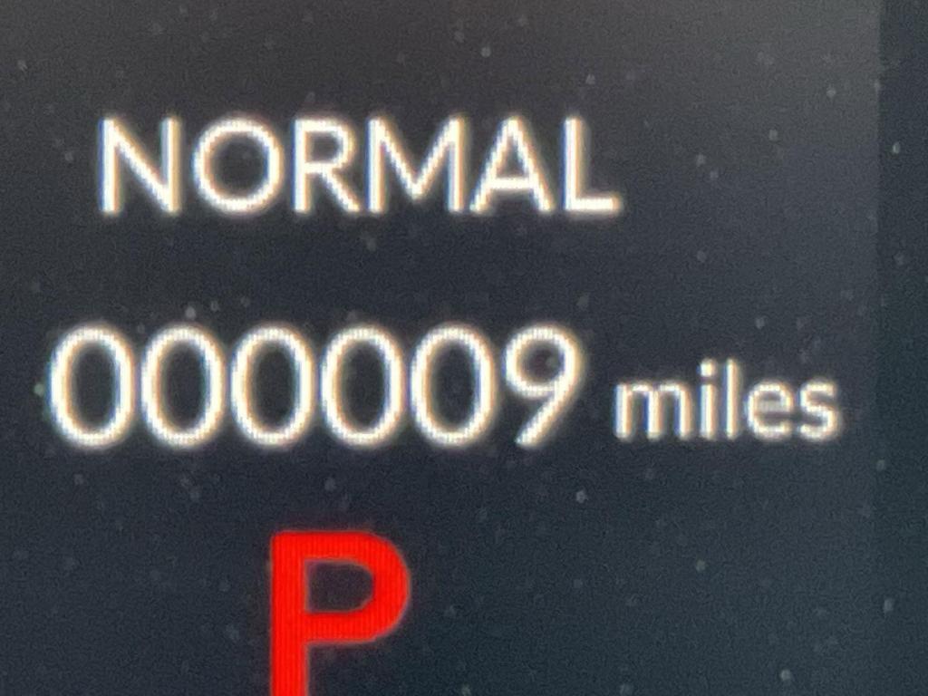 new 2025 Honda HR-V car, priced at $32,850