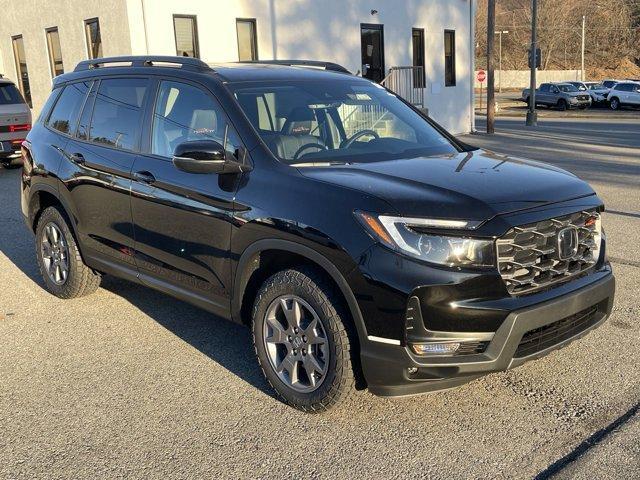 new 2025 Honda Passport car, priced at $46,395