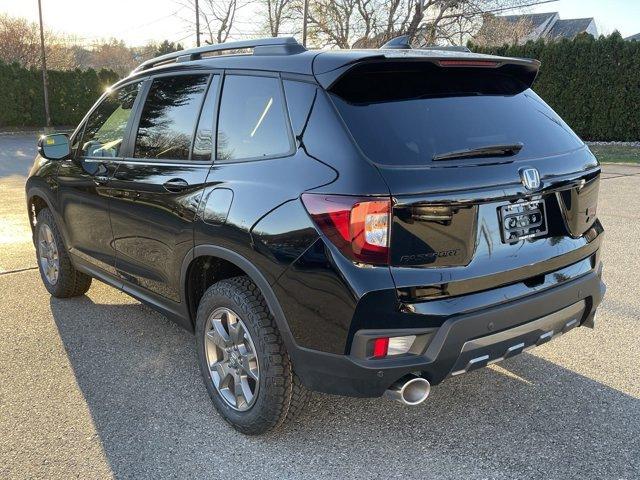 new 2025 Honda Passport car, priced at $46,395