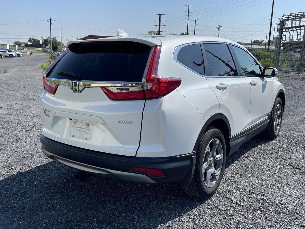 used 2019 Honda CR-V car, priced at $24,595