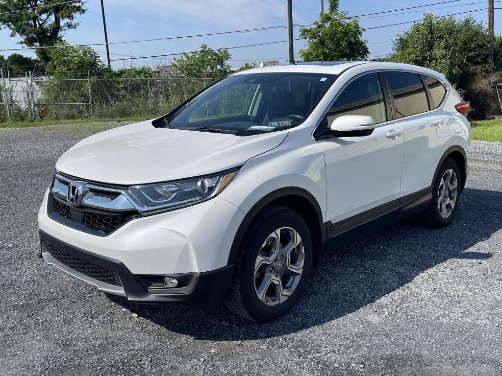 used 2019 Honda CR-V car, priced at $24,595
