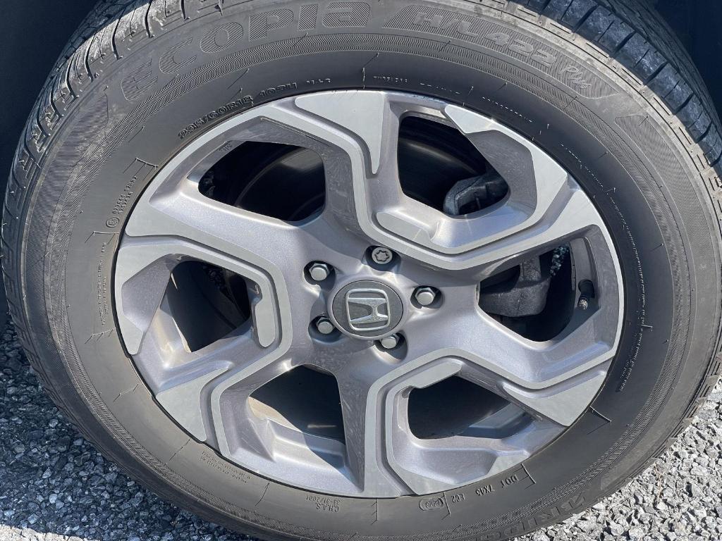 used 2019 Honda CR-V car, priced at $24,595