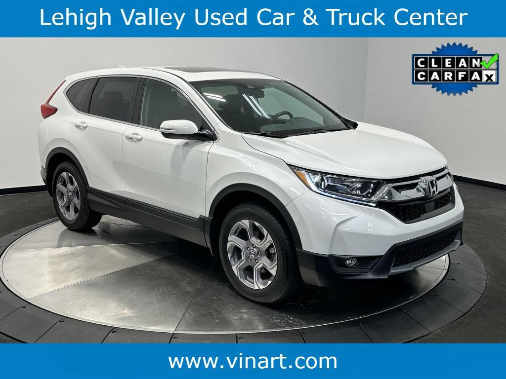 used 2019 Honda CR-V car, priced at $25,995