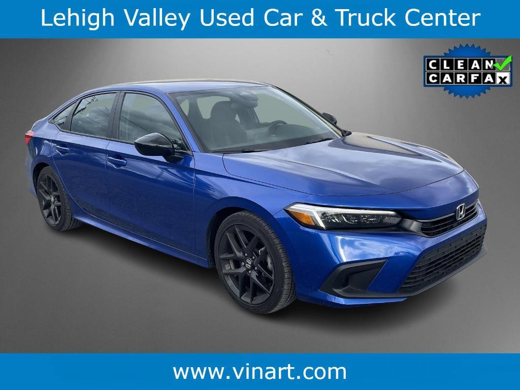 used 2024 Honda Civic car
