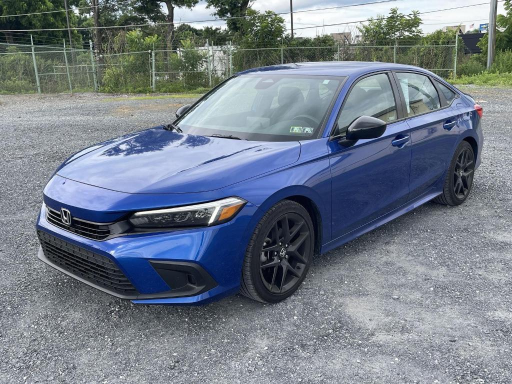 used 2024 Honda Civic car