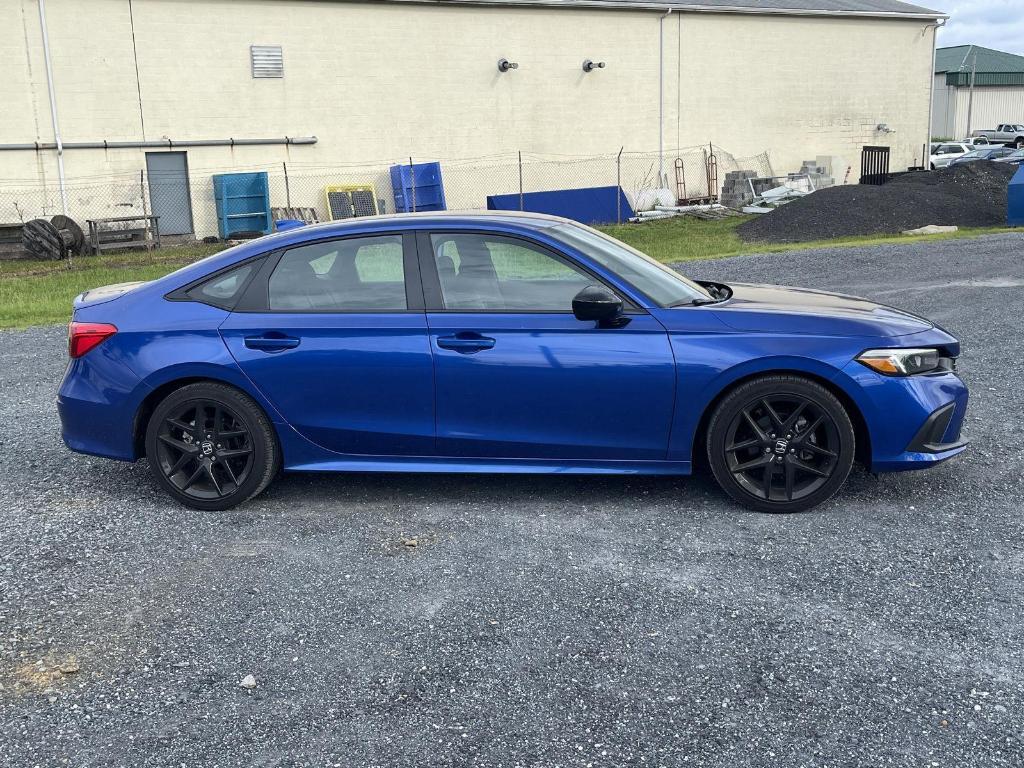 used 2024 Honda Civic car