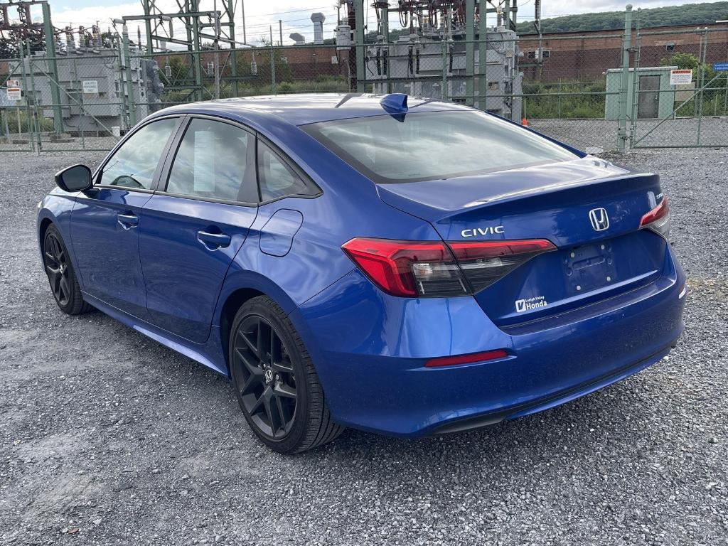 used 2024 Honda Civic car