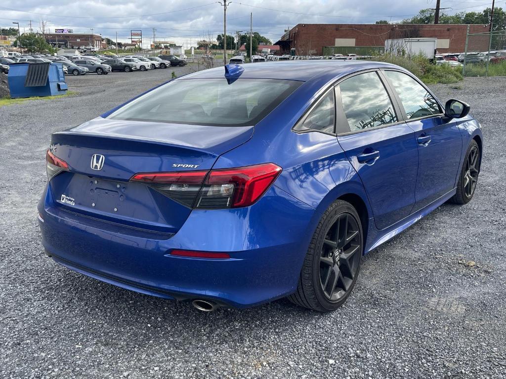 used 2024 Honda Civic car