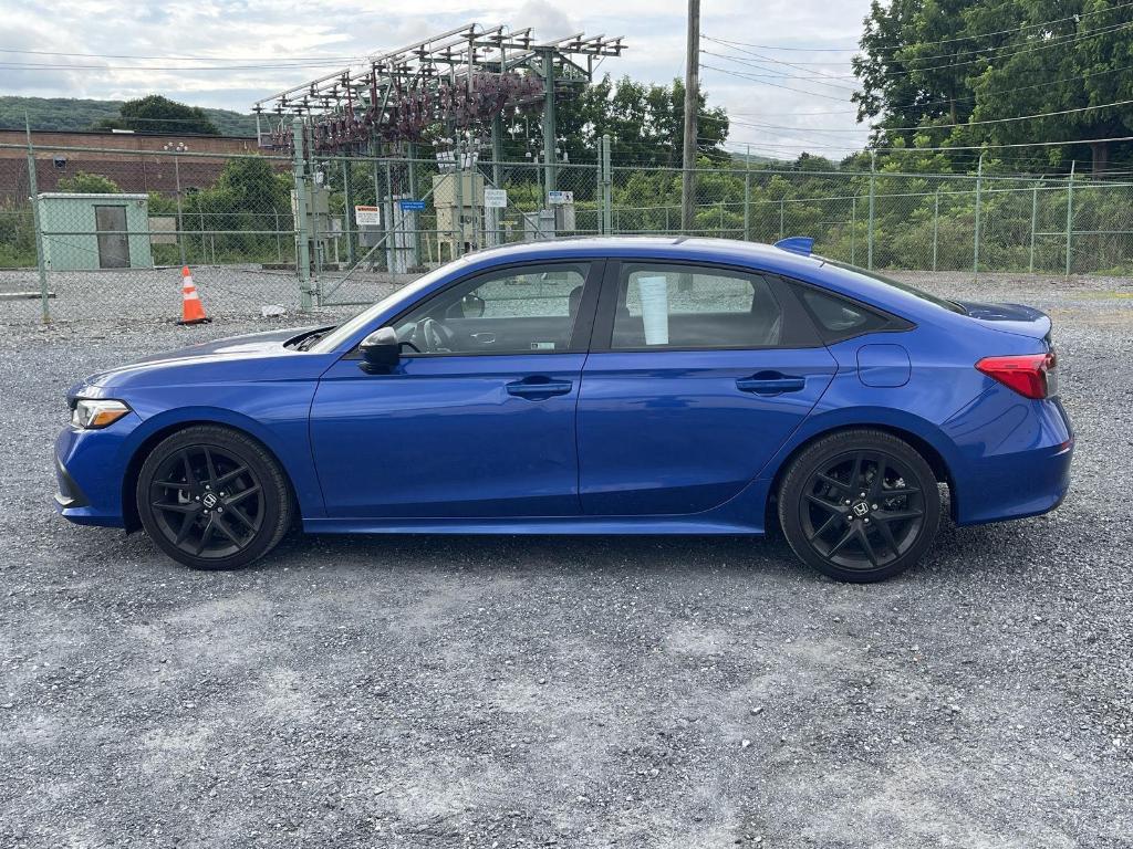 used 2024 Honda Civic car