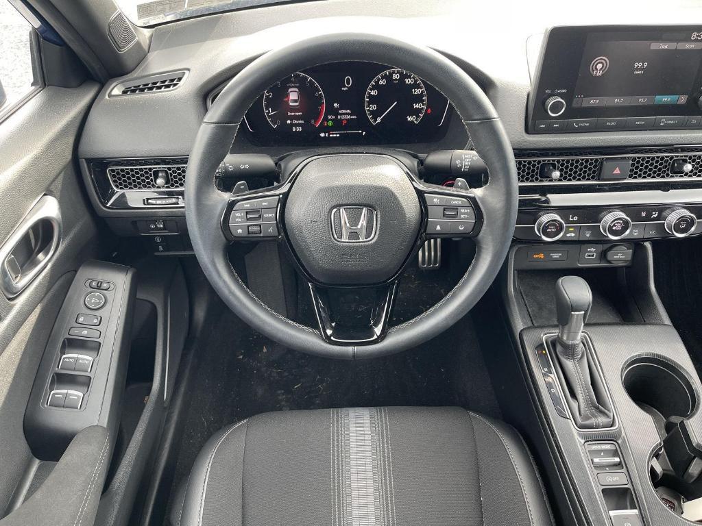 used 2024 Honda Civic car