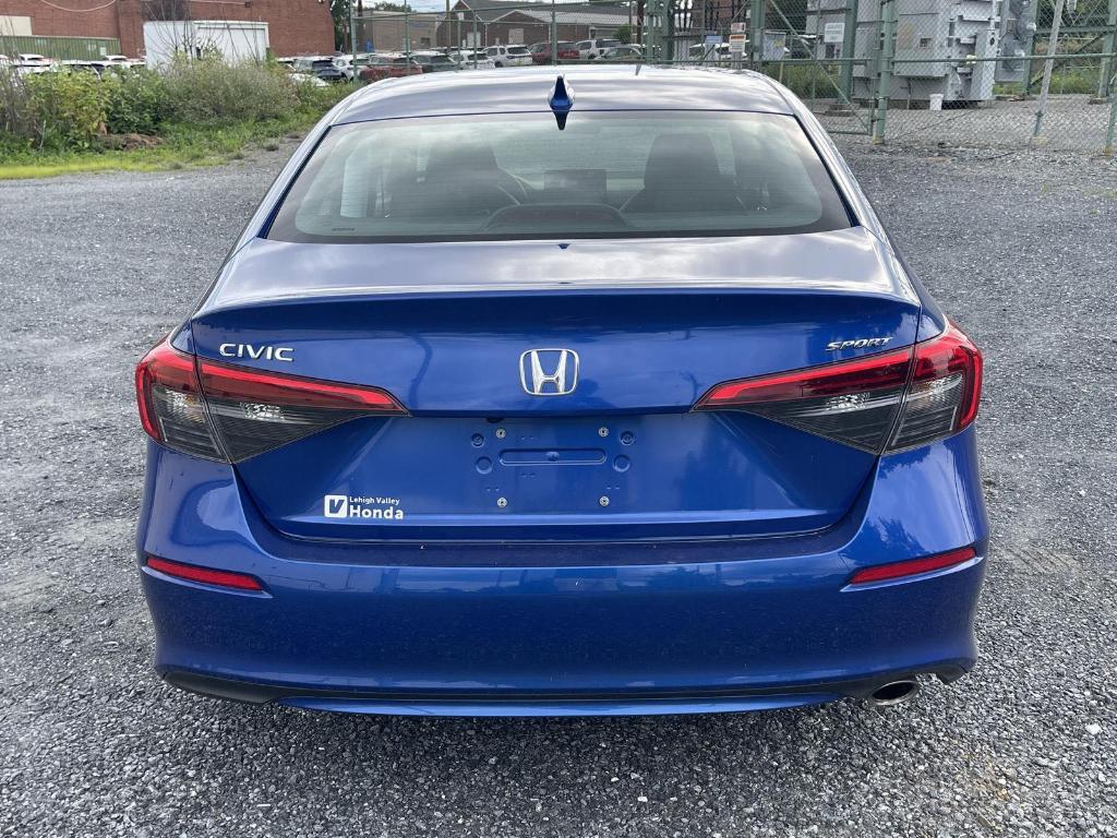 used 2024 Honda Civic car