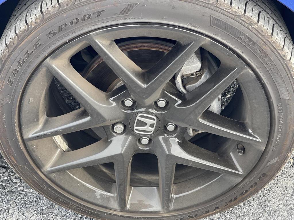used 2024 Honda Civic car
