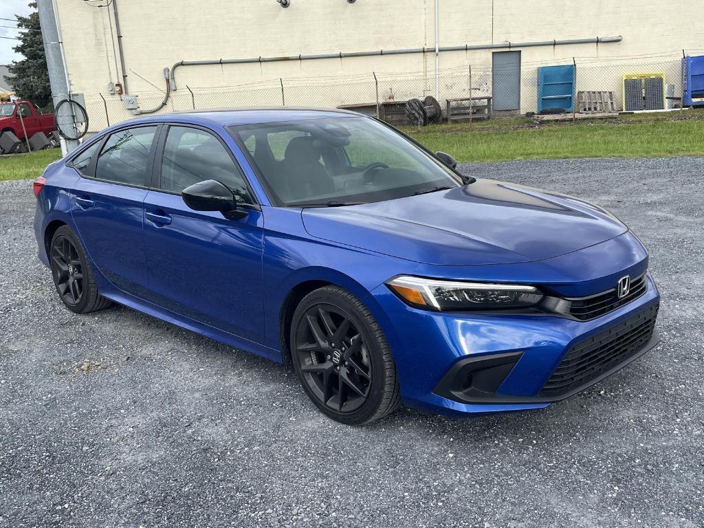used 2024 Honda Civic car