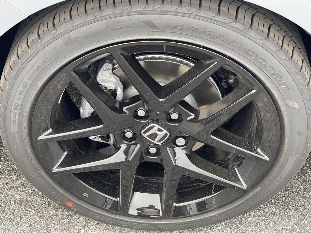new 2025 Honda Civic car, priced at $29,055