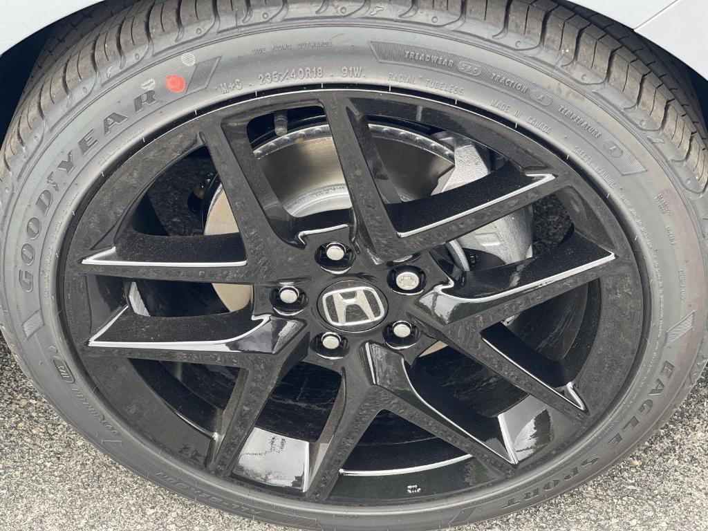 new 2025 Honda Civic car, priced at $29,055