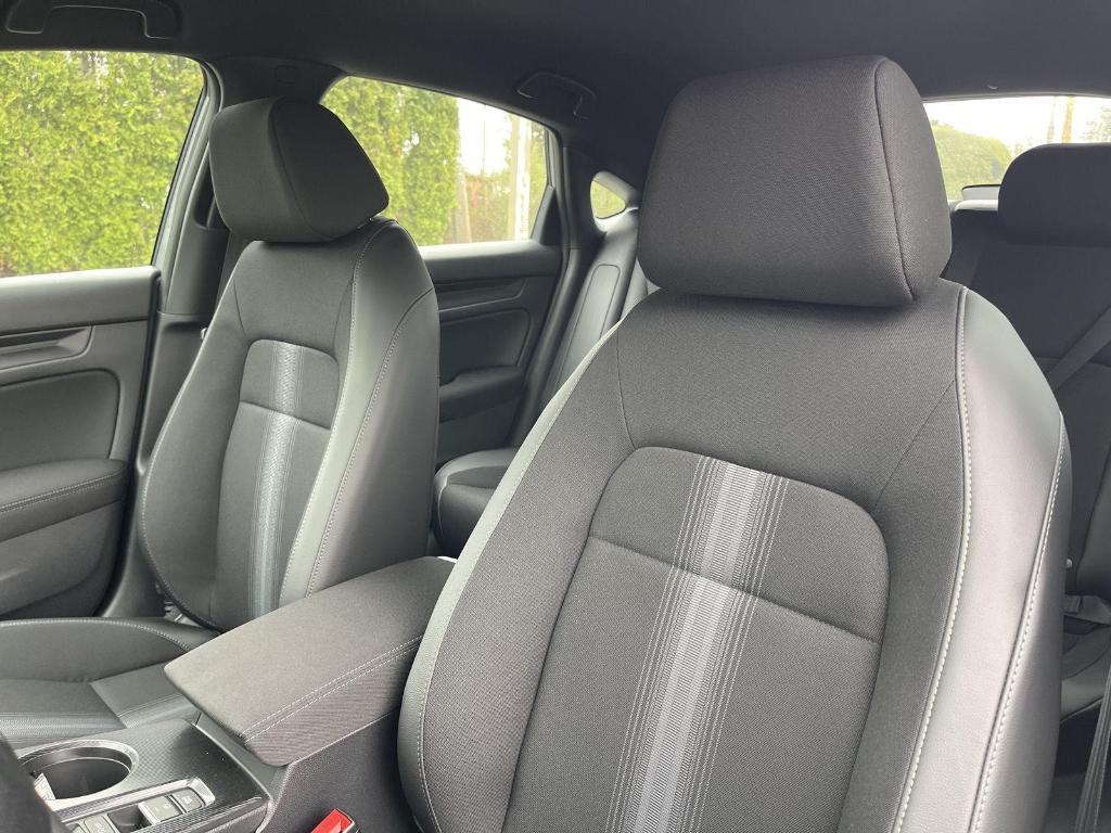 new 2025 Honda Civic car, priced at $29,055