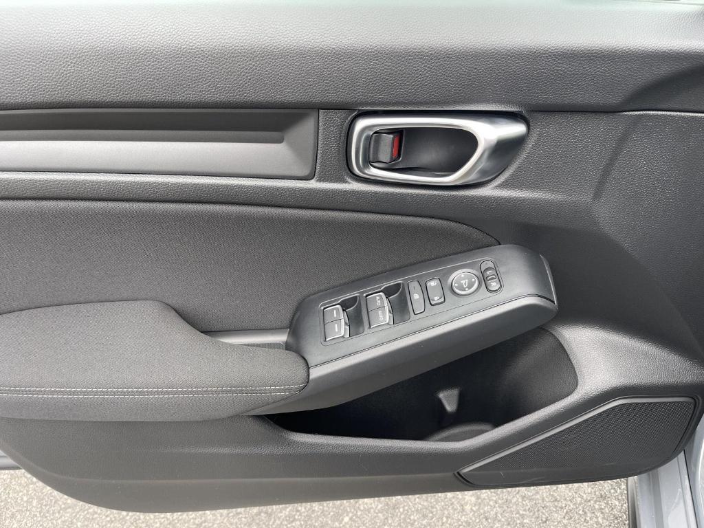 new 2025 Honda Civic car, priced at $29,055