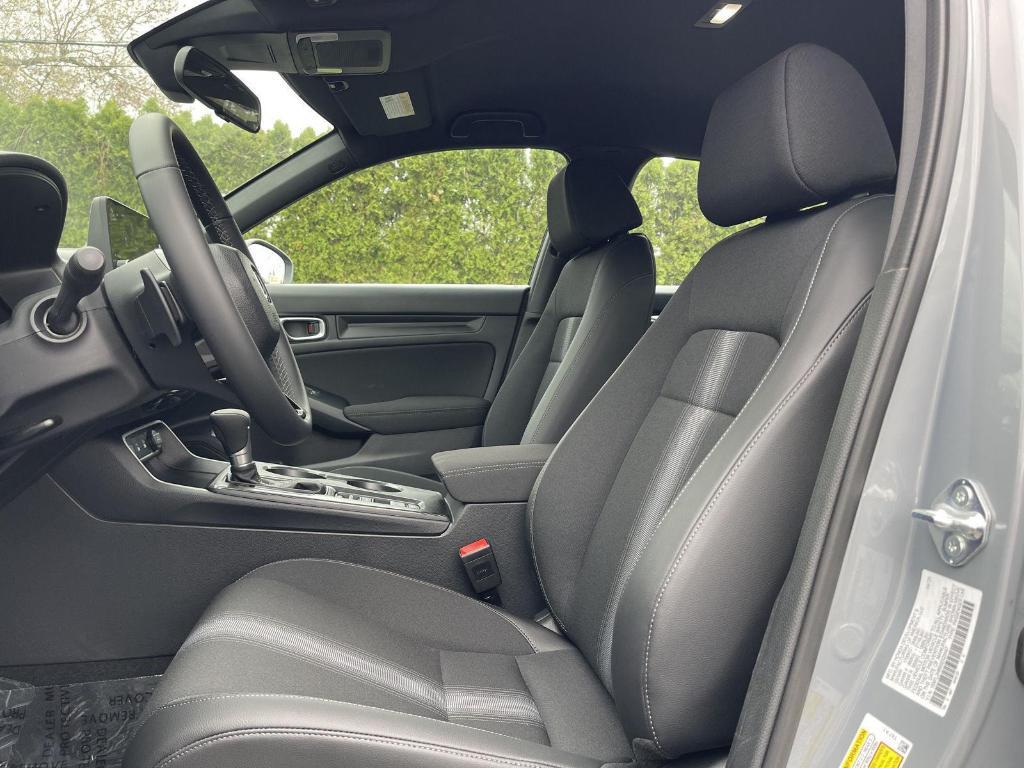 new 2025 Honda Civic car, priced at $29,055