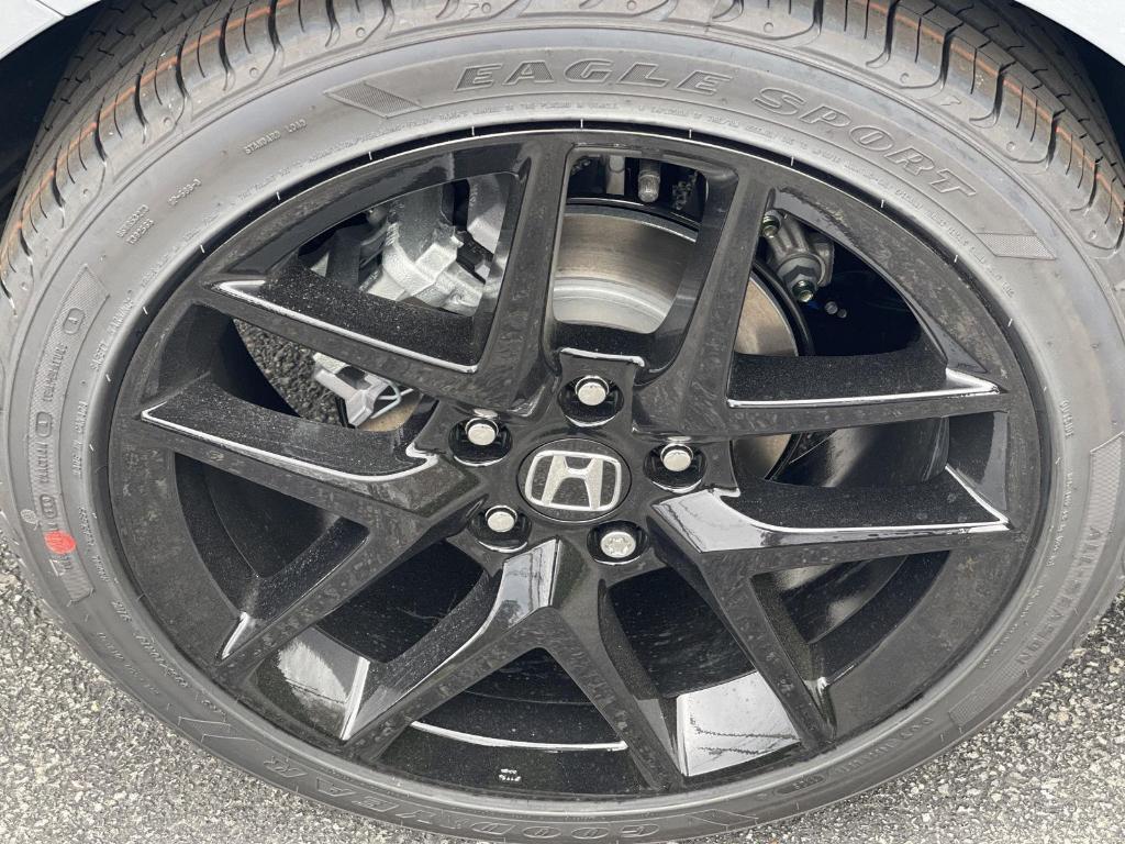 new 2025 Honda Civic car, priced at $29,055