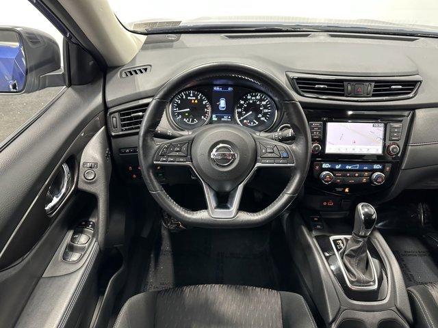 used 2019 Nissan Rogue car, priced at $18,995