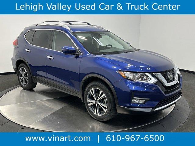 used 2019 Nissan Rogue car, priced at $18,995