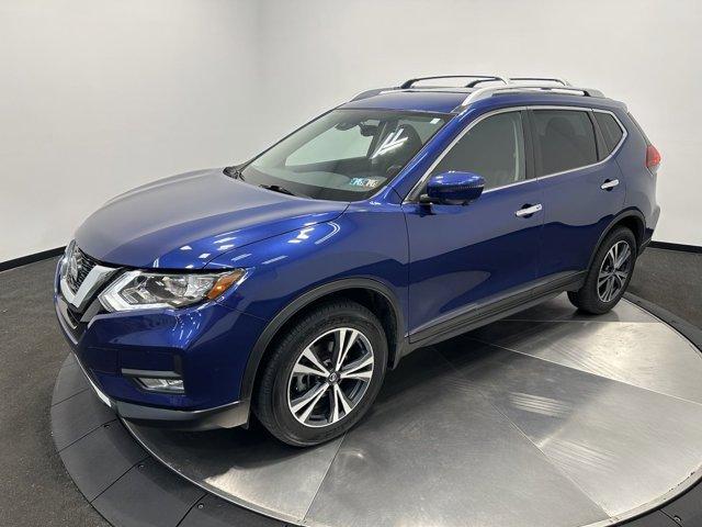 used 2019 Nissan Rogue car, priced at $18,995