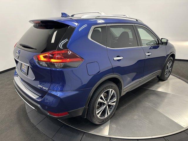 used 2019 Nissan Rogue car, priced at $18,995