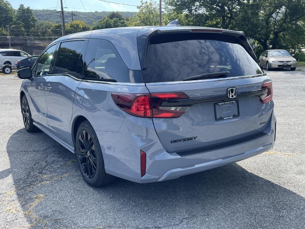 new 2026 Honda Odyssey car, priced at $46,440