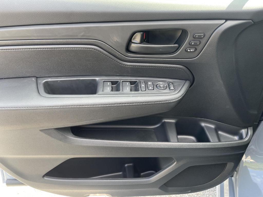new 2026 Honda Odyssey car, priced at $46,440