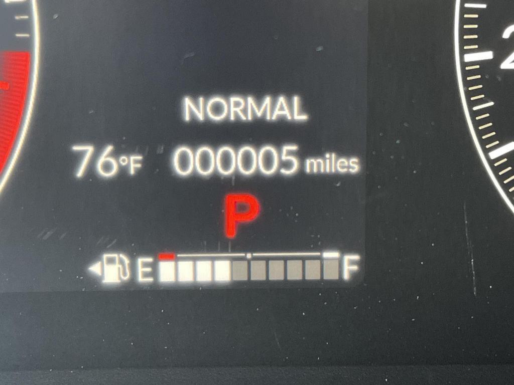 new 2026 Honda Odyssey car, priced at $46,440