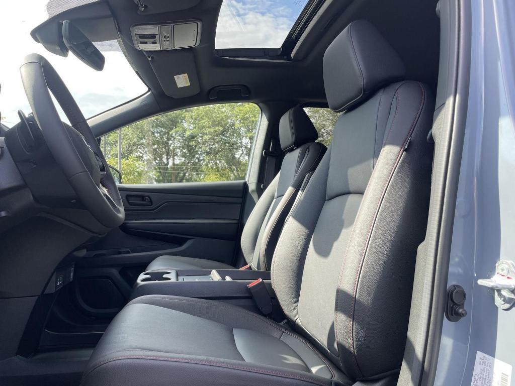 new 2026 Honda Odyssey car, priced at $46,440