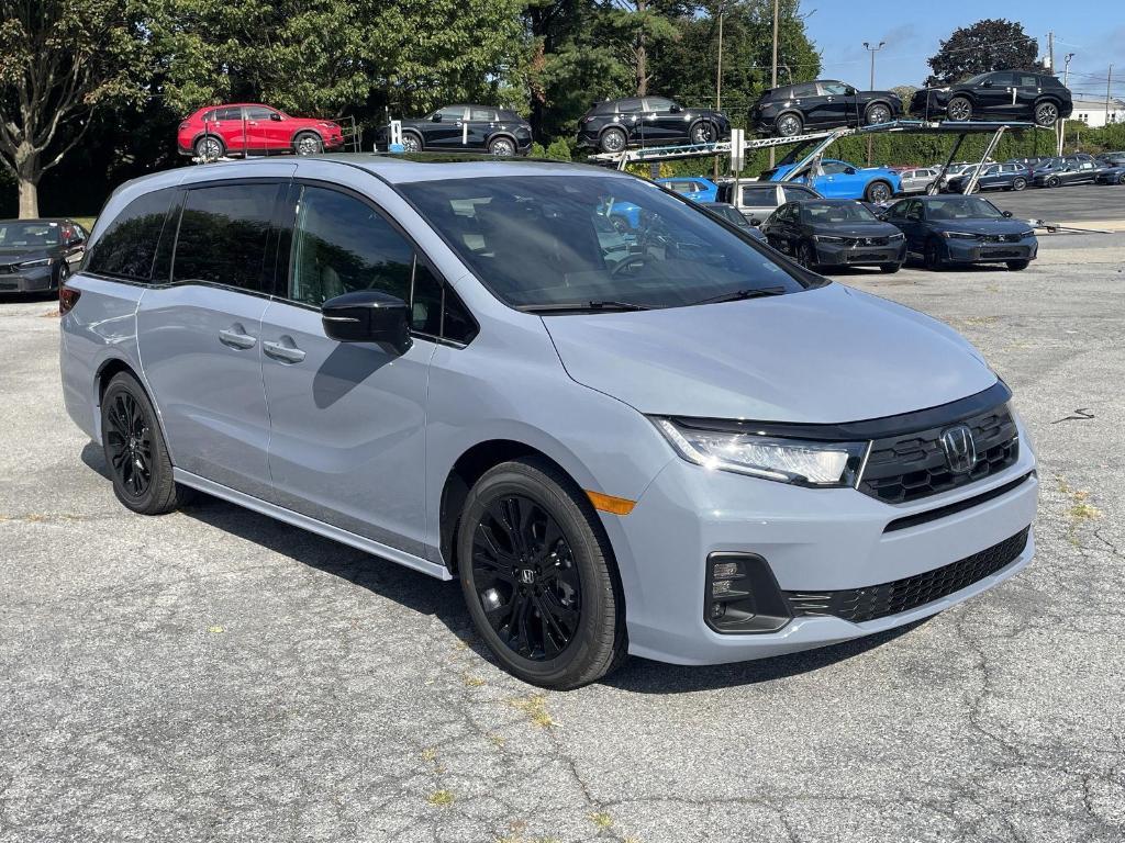 new 2026 Honda Odyssey car, priced at $46,440