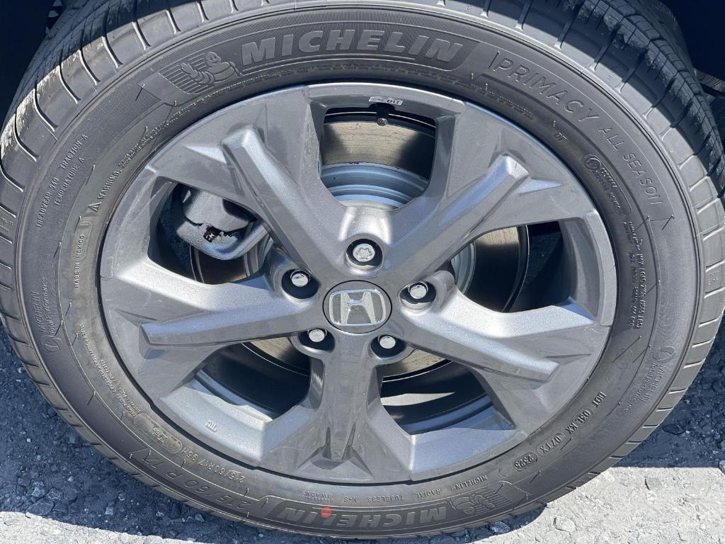 new 2026 Honda HR-V car, priced at $27,982