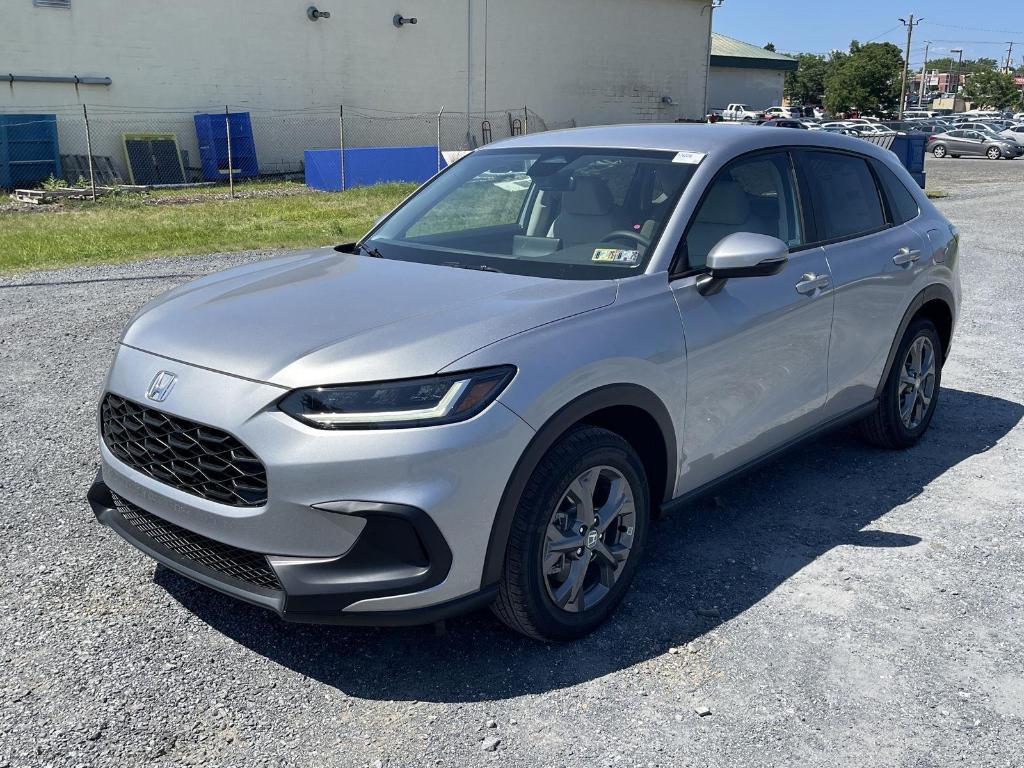 new 2026 Honda HR-V car, priced at $27,982