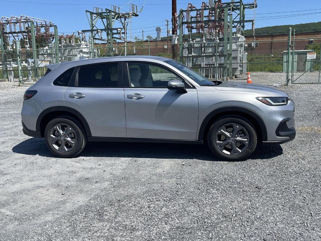 new 2026 Honda HR-V car, priced at $27,982