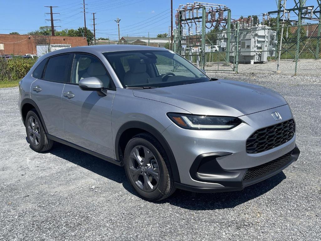 new 2026 Honda HR-V car, priced at $27,982