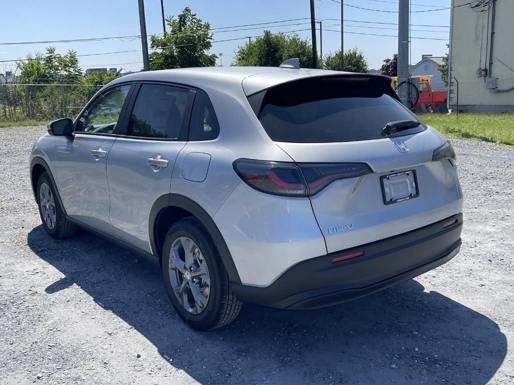 new 2026 Honda HR-V car, priced at $27,982