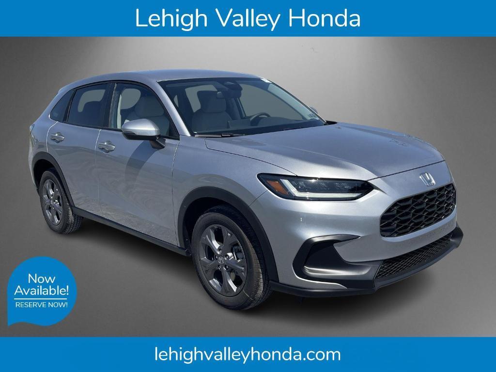 new 2026 Honda HR-V car, priced at $27,982